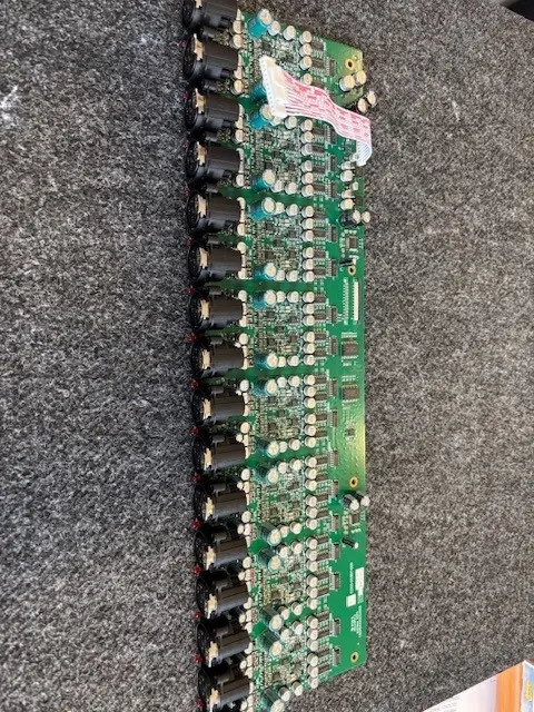 Midas DL32 input pcb with 1 FPC24 16CH IN ( CH 1-16) deel4.webp