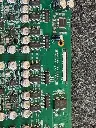 Midas DL32 input pcb with 1 FPC24 16CH IN ( CH 1-16) deel3.webp