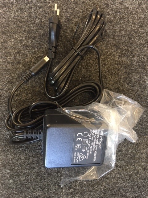 MX6-EU Adapter 2x 14.8V PSU6-EU Obsolete !!