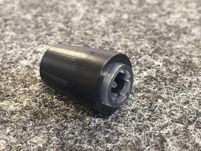 X32  X32 compact   X32 producer  Go XLr  plastic knob