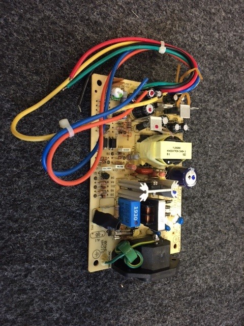 TC Electronic M-ONE XL  D-TWO Manhattan Power Supply Obsolete only repair.