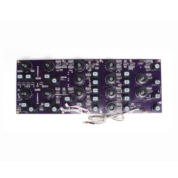 Midas M32 LIVE Channel EDIT gain Eq pcb