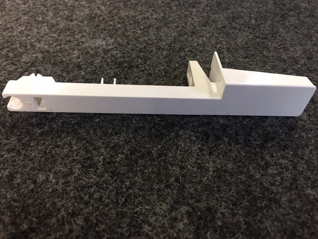 Behringer Plastic Key/WHITE KEY 4 /P0448/ABS/White/HighDeepmind 12 BX1 CENTENNIAL DEEPMIND 6 MONOPOLY MOTOR 49 MOTOR 61 MS-1 MK II-BK MS-101-GY MS-1-BK MS-5 ODYSSEY POLY D UB-Xa UMX49 UMX610 VOCODER VC340