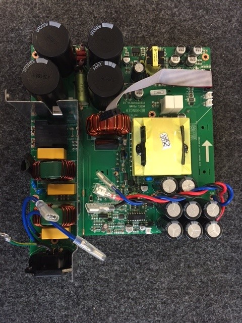 Behringer NU4-6000/NX4-6000 PSU