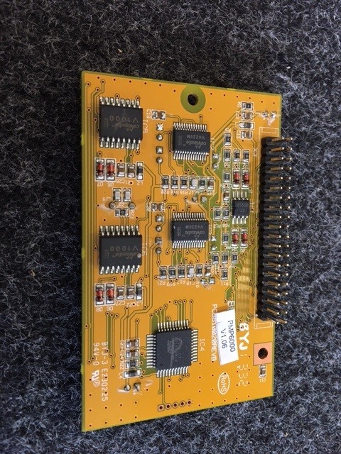 Behringer FX module DPXV PMP6000  PMP1280S PMP1680S PMP5000 PMP980S
