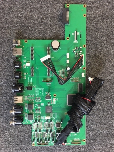 Behringer X32 Mainboard