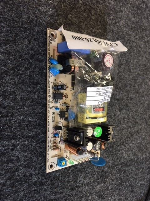 Klark Teknik SQ1D Square One PSU