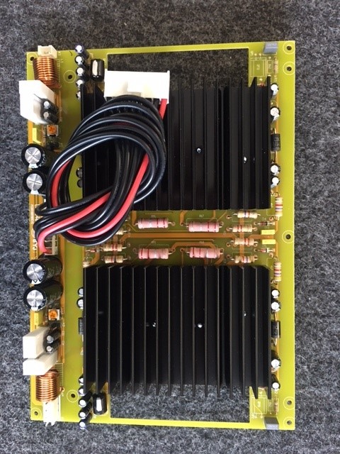 Behringer amp pcb EPA900 , PMP960M , PMP980S