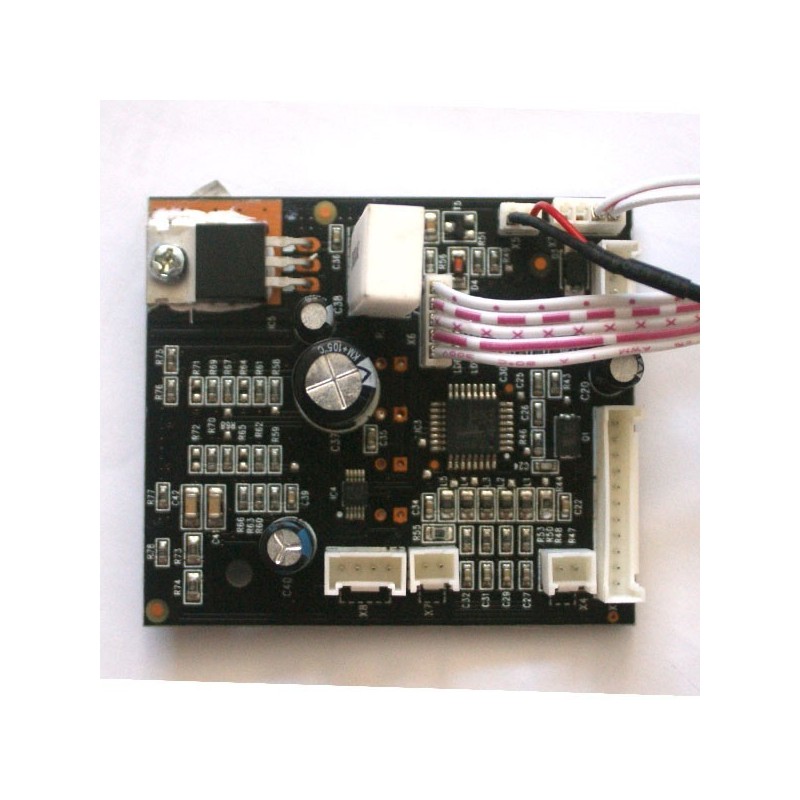Bugera Magician/Trirec Infinium Main board pcb TUBECTL3
