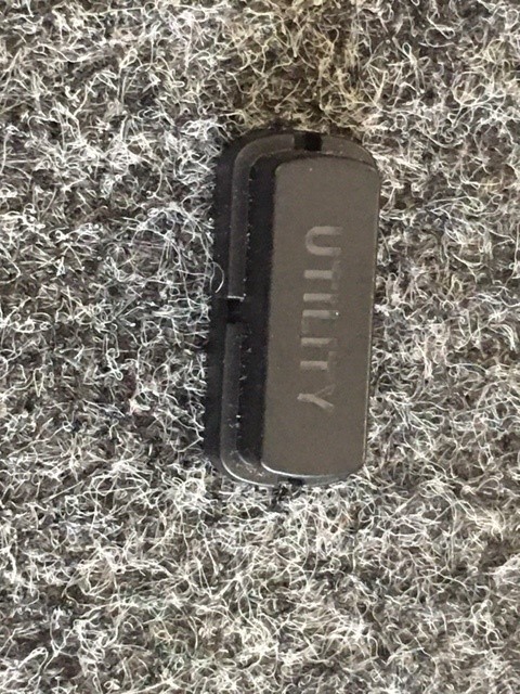 Behringer X32 V1 Utility   button