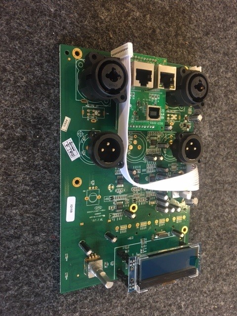 Turbosound IQ15B input pcb