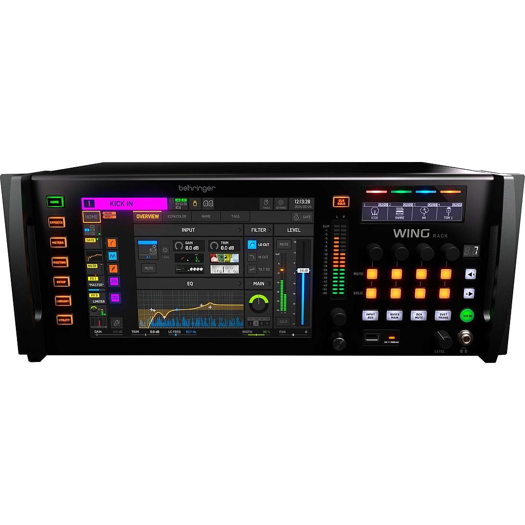 Behringer Wing Rack