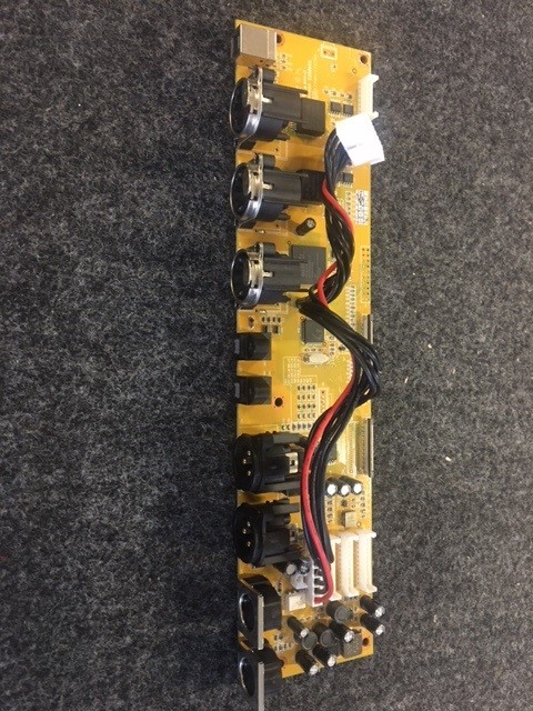 Behringer S32 Mainboard - EOL: See CP14-01056-000 !