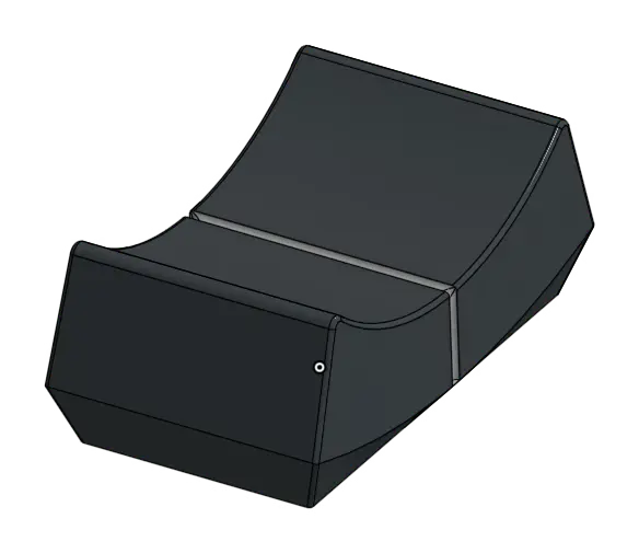 Behringer Wing fader knop
