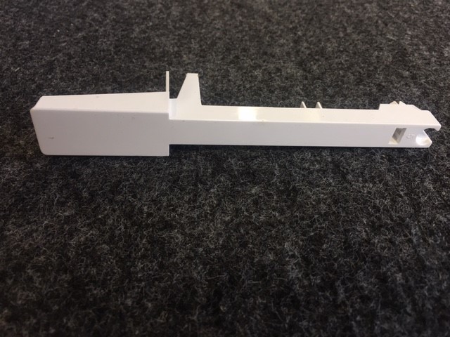Behringer Plastic Key/ WHITE KEY 5 /P0448/ABS/White/HighDeepmind 12 BX1 CENTENNIAL DEEPMIND 6 MONOPOLY MOTOR 49 MOTOR 61 MS-1 MK II-BK MS-101-GY MS-1-BK MS-5 ODYSSEY POLY D UB-Xa UMX49 UMX610 VOCODER VC340