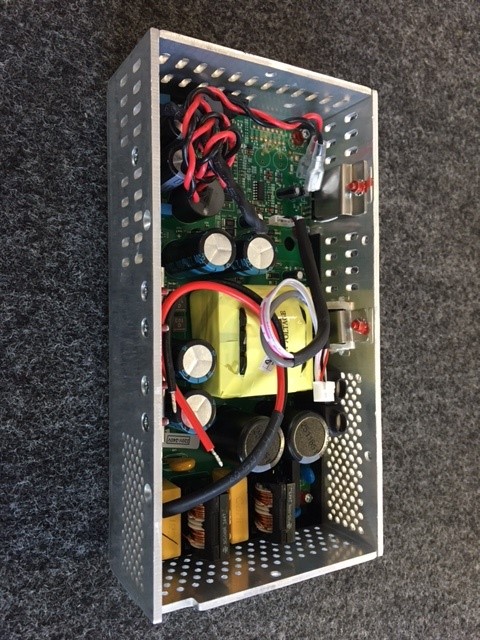 Behringer B1200D power amp module