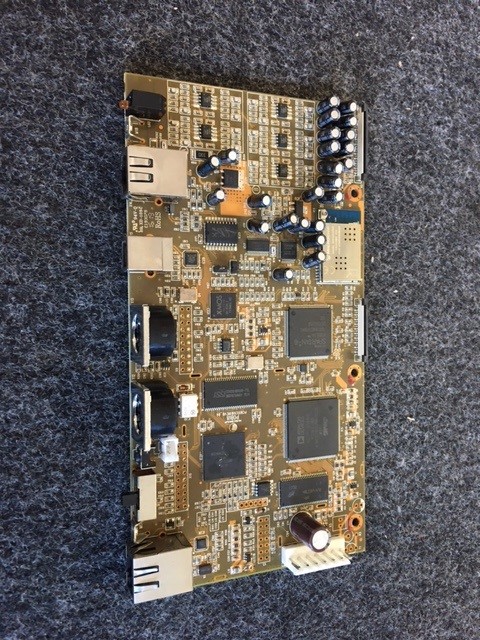 Behringer XR18 mainboard