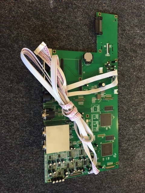 Midas M32 Mainboard