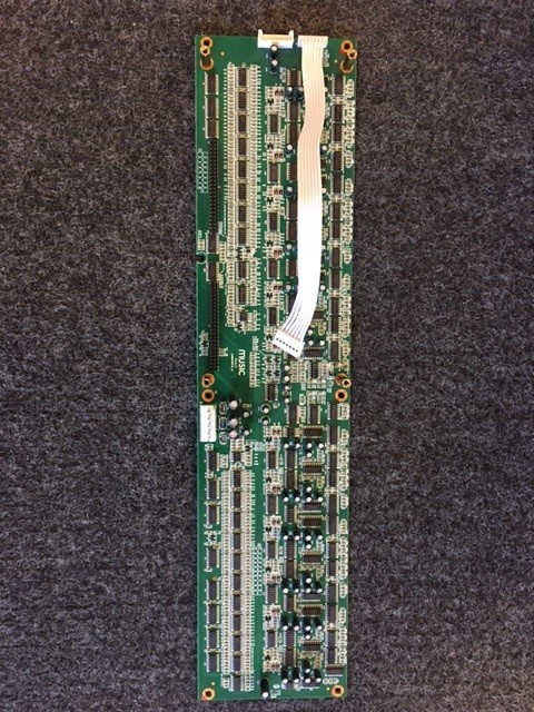 Behringer deepmind 12  main analog voice pcb