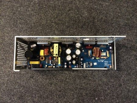 Behringer B212D , B212D-WH , B215D , B215D-WH , B312D , B612D , VP1220D Power/Amp-module UL 120Volt