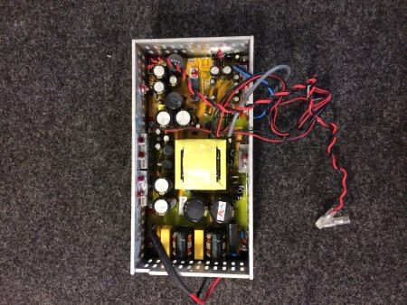 Power/Amp-module Behringer luidspreker B115D , B115MP3, B112D , B112W