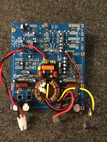 Behringer B1500D-PRO , B1800D-PRO Amp module obsolete only repair