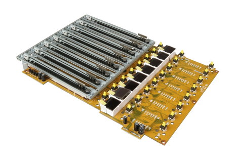 X32 Middle Fader PCB Version 1 - Obsolete! Only repair.