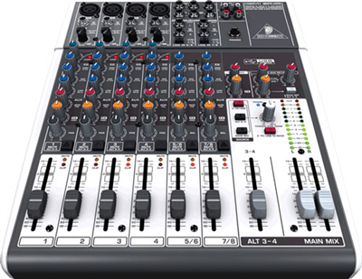 Behringer Xenyx 1204USB-EU mixer