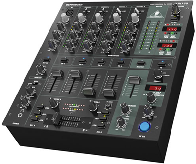 Behringer DJX750 Dj mixer