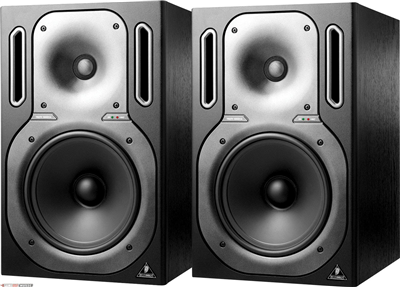Behringer B2031A actieve studiomonitor set van 2