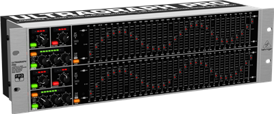 Behringer FBQ6200HD-EQ