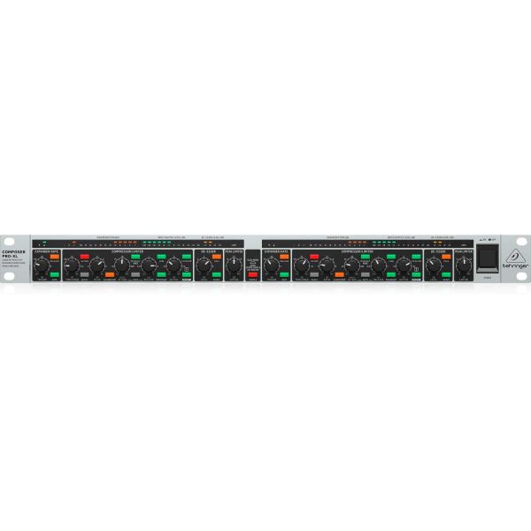 Behringer MDX2600 V2-EU compressor