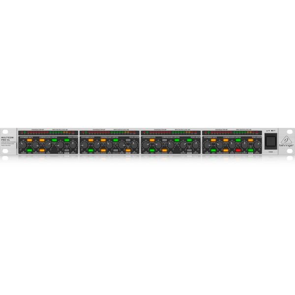Behringer MDX4600 V2-EU compressor
