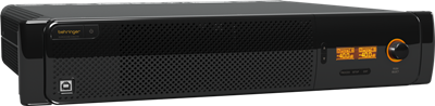 Behringer AX6240 versterker Eurocom B-stock