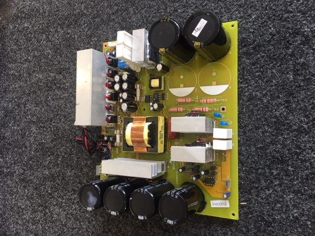 Behringer PMP3000 power supply No longer aivailable. EOL