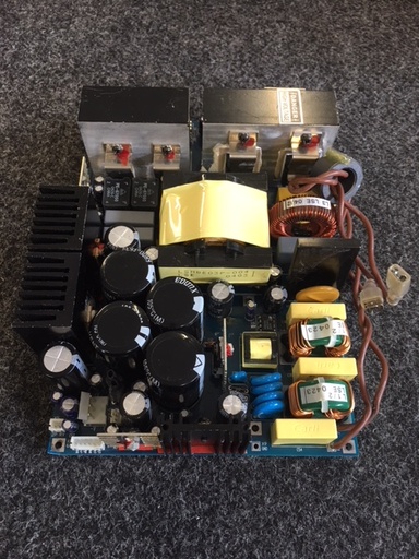 [CP04-00249-000] Voeding Behringer PMH1000 SPS400