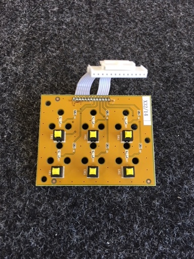 [CP04-01133-000] X32 Mute pcb  version 1