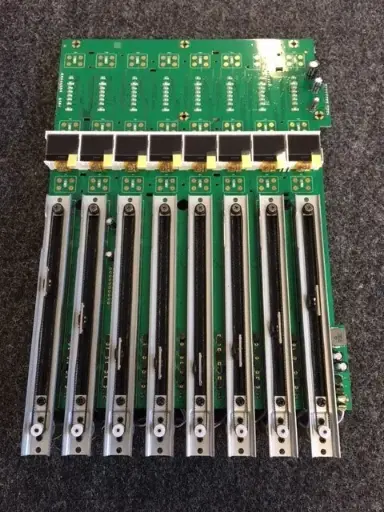 [CP14-00405-000] X32 middle fader pcb Version 2
