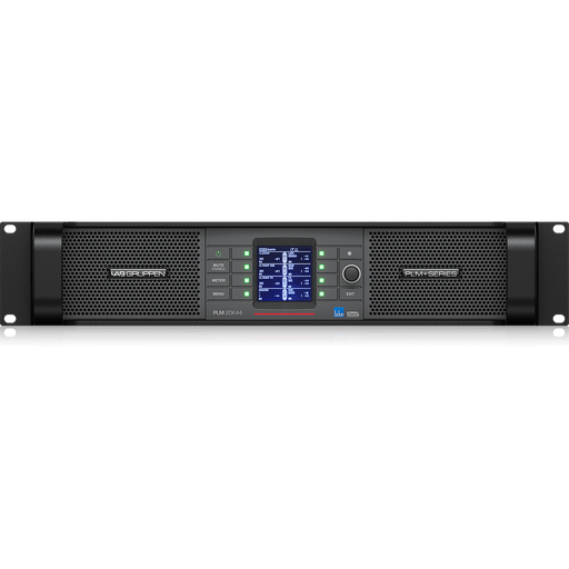 [LAB_PLM20K44] Lab Gruppen - PLM20K44  - 4 x 5000W + Lake , 4in-4out