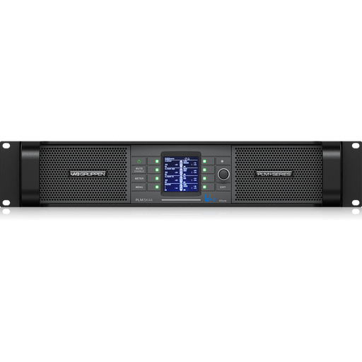 [LAB-PLM5K44] Lab Gruppen - PLM5K44  -  4 x 1250W + Lake , 4in-4out