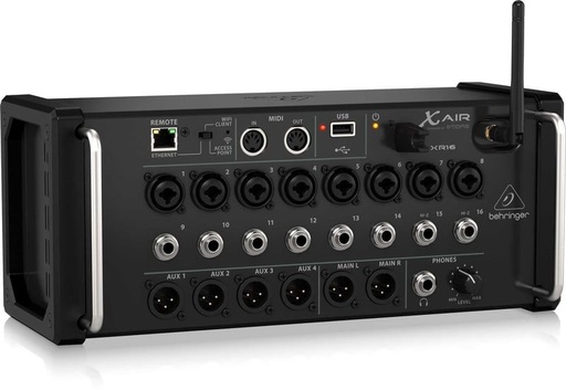 [BEH_X AIR XR16] Behringer X AIR XR16 Rackmixer