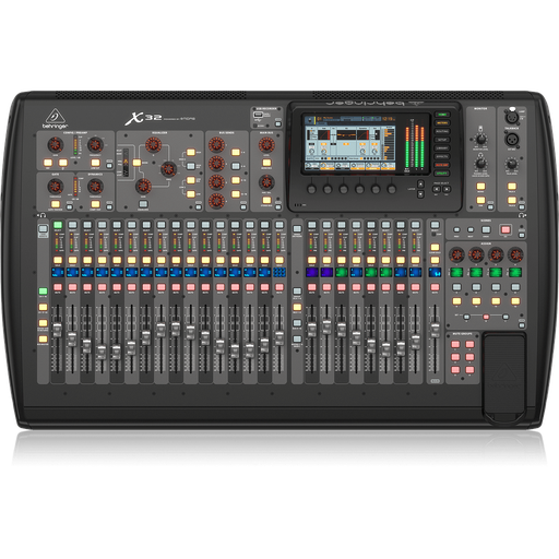 [BEH_X32] Behringer X32