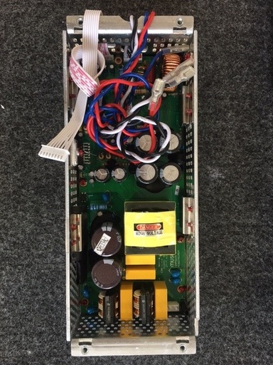 [CP00-00088-000] Turbosound Milan M12  -  Milan M15 power / amp pcb Version EU 240 Volt only pcb