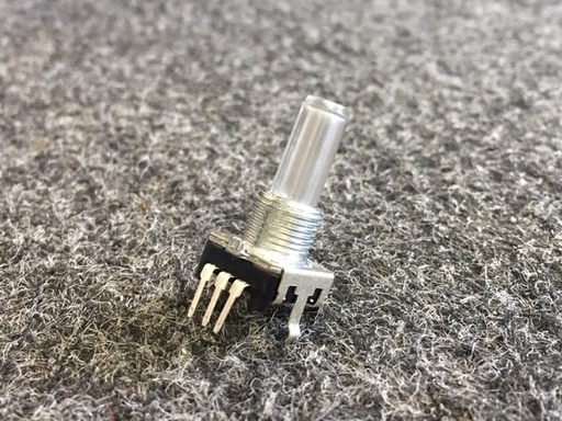 [CT03-00000-000] Behringer X32 / Midas M32 encoders transp. Shaft NOT available. Order PCB.