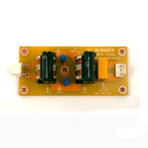 [CP10-00160-000] Behringer X32 , X32 COMPACT , X32 COMPACT-TP , X32 PRODUCER , X32 PRODUCER-TP , X32 V2 , X32-TP Power Supply FILTER (SMPSU37)