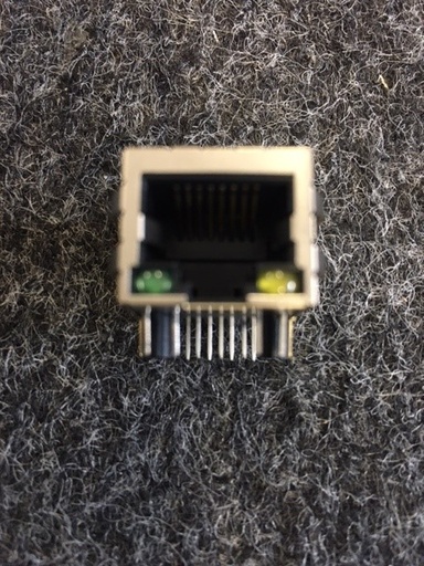 [CF25-00045-000] RJ45 Ethernet netwerk connector  M32  X32  M32 LIVE  M32R and more