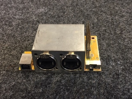 [CP16-00921-000] Behringer SD16 AES interface PCB