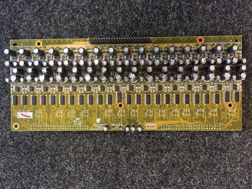 [CP15-00360-000] Behringer SD16 Main-Analog pcb