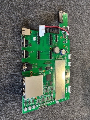 [CP16-00033-000] Midas M32R M32R live mainboard