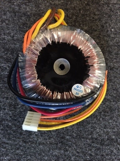[CQ07-00236-000] Behringer BXL450 , BXL450A , LX110-BK , LX110-BU , LX110-GY , LX110-RD  Power supplies Transformers linear 120/230V End of life  Not available